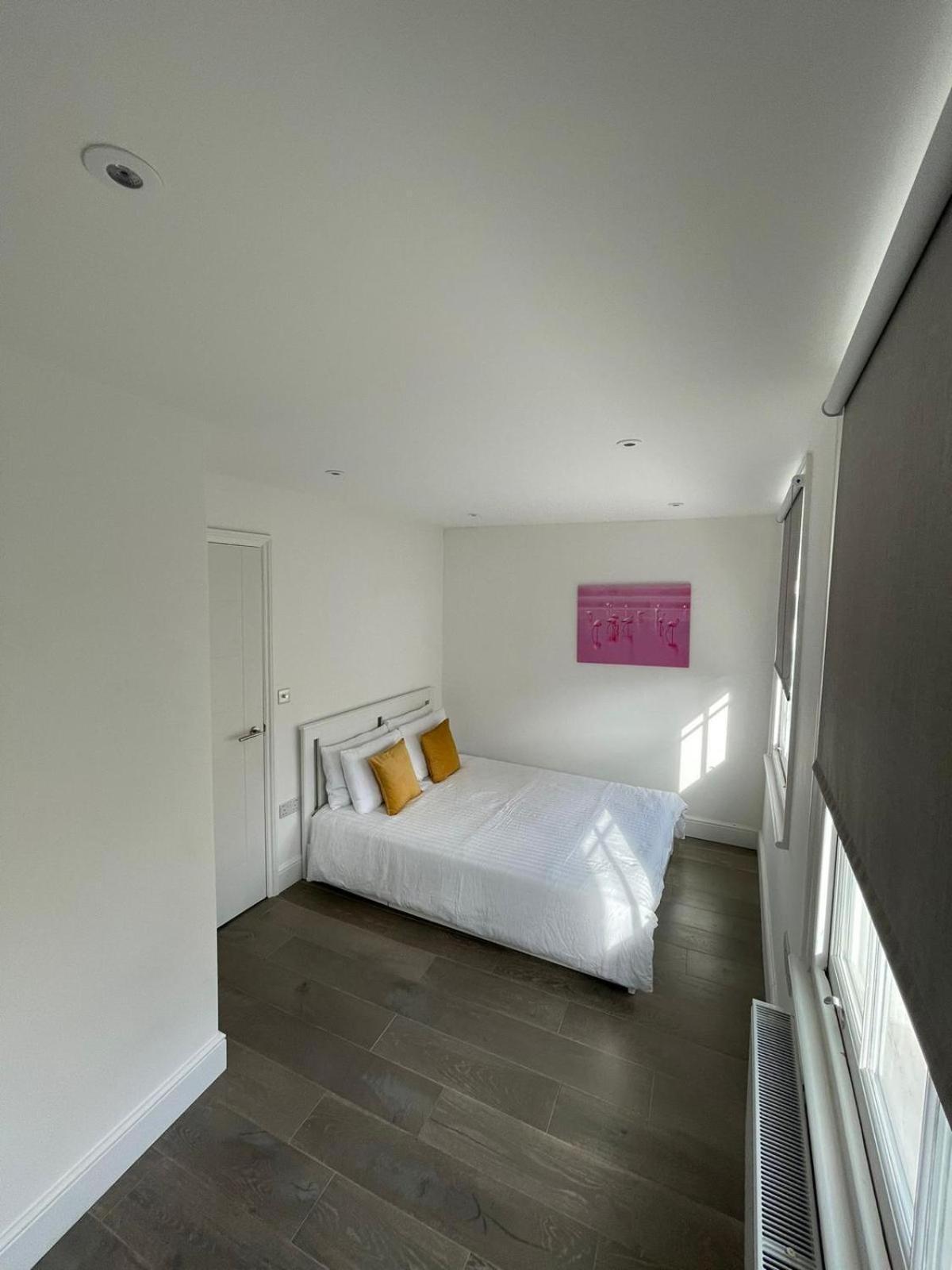 Stunning Flat - Close Kings Cross - Free Wi-Fi Лондон Екстер'єр фото