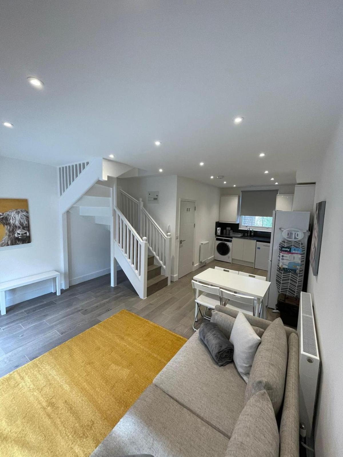Stunning Flat - Close Kings Cross - Free Wi-Fi Лондон Екстер'єр фото