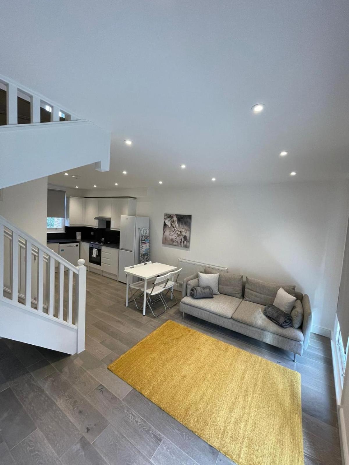 Stunning Flat - Close Kings Cross - Free Wi-Fi Лондон Екстер'єр фото